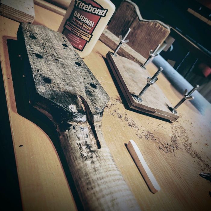 Serwis naprawa gitara elektryczna basowa akustyczna