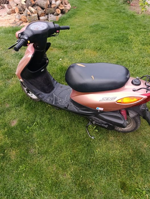 Продам мопед Yamaha jog