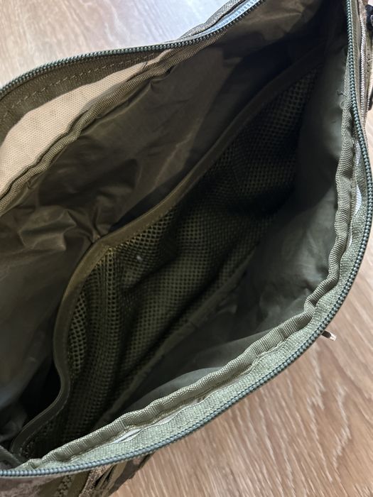 Сумка бананка Nike X Realtree Profile Smit Aop Bag