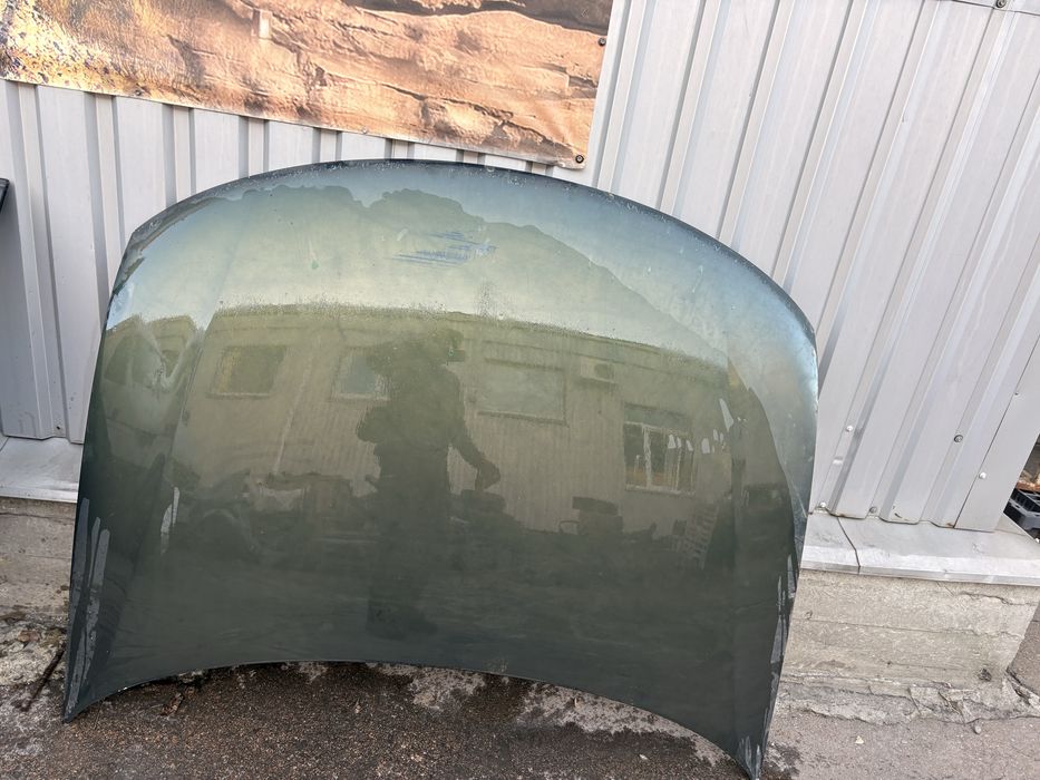 Двери  Крышка Багажника Ляда Volkswagen Passat B5