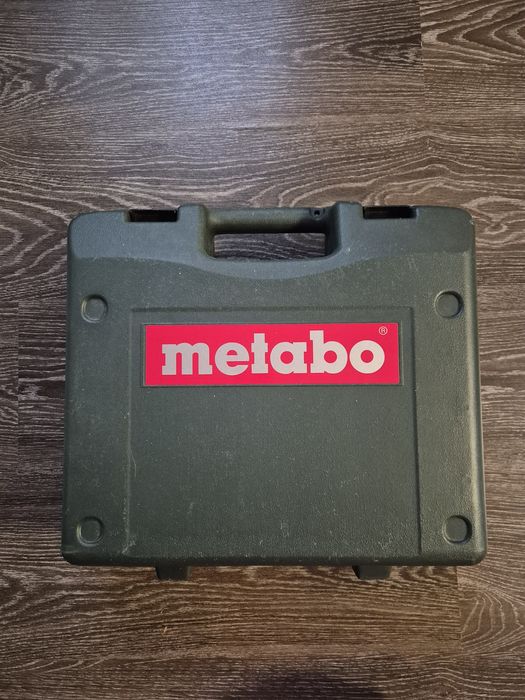 Ударна дрель Metabo Sb E 600 Impuls