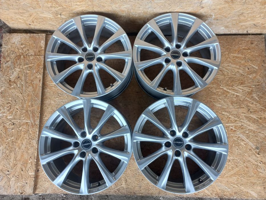 Felgi 5x112 18 AUDI A3 A4 A6 VW Passat Arteon Touran Tiguan Caddy Sharan Golf Seat Leon SKODA Octavia SuperB Yeti Karoq