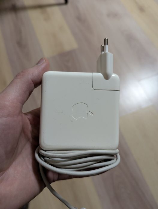 MagSafe - зарядка блок питания apple MacBook Pro 85 Вт