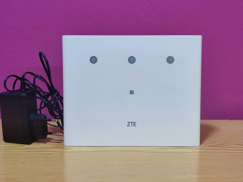 300mbts ZTE MF296R 4G+ Router Wi-Fi