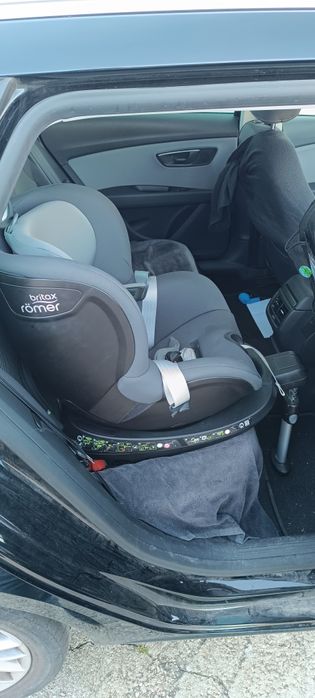 Cadeira britax romer