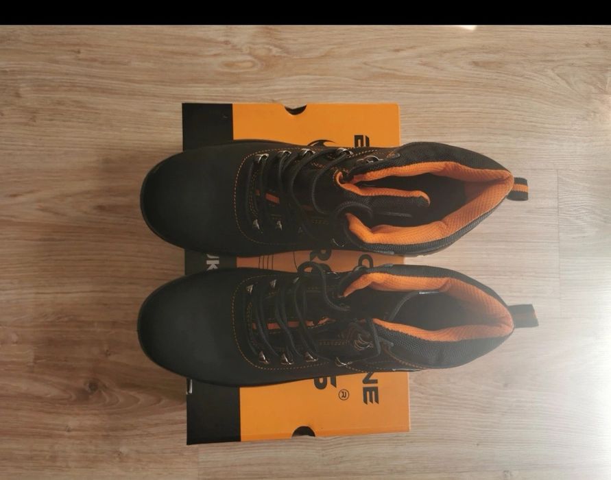Buty ochronne Yukon