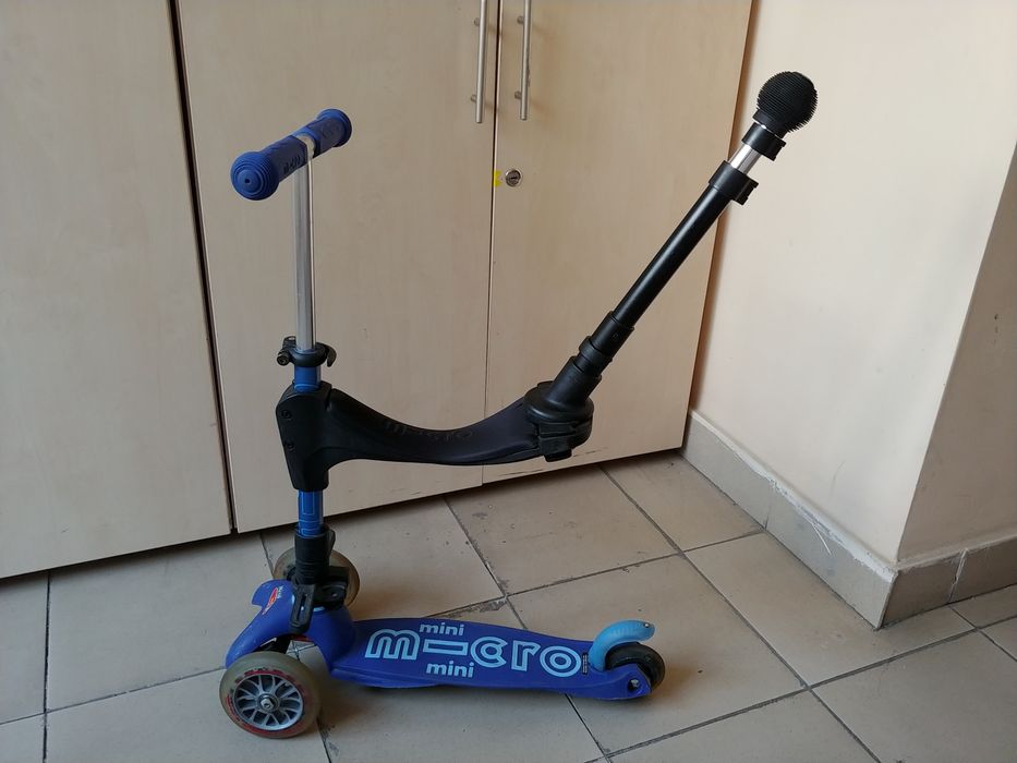 Самокат Micro Mini 3in1 duxe plus