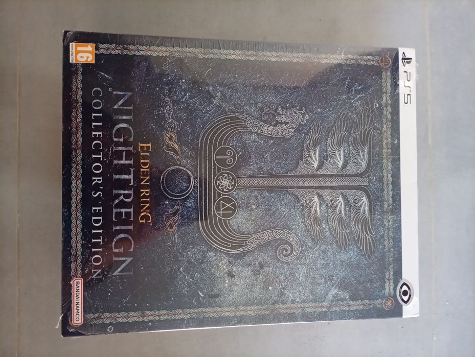 Elden Ring Nightreign Collector's Edition PS5 #
