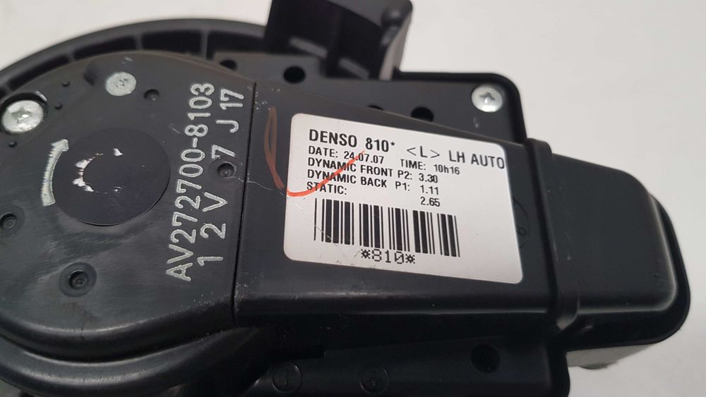 Motor da chauffage / sofagem TOYOTA Auris Hatchback (_E15_)