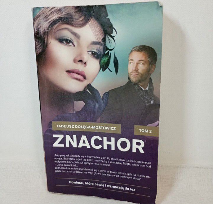 Znachor Tom 2. Tadeusz Dołęga-Mostowicz