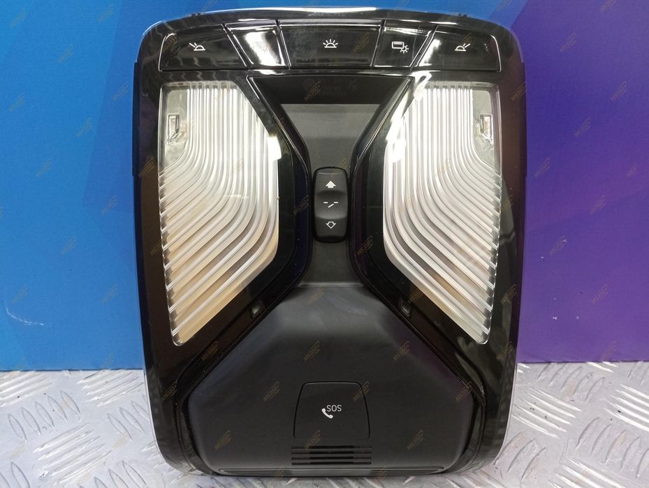 Плафон салону ліхтар BMW X7 G07 БМВ Х7 Г07 фонарь салона 61315A5A535 розборка шрот запчастини Плафон салона фонарь