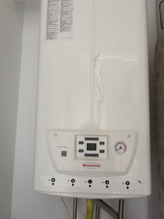 Caldeira de Condensação Immergas