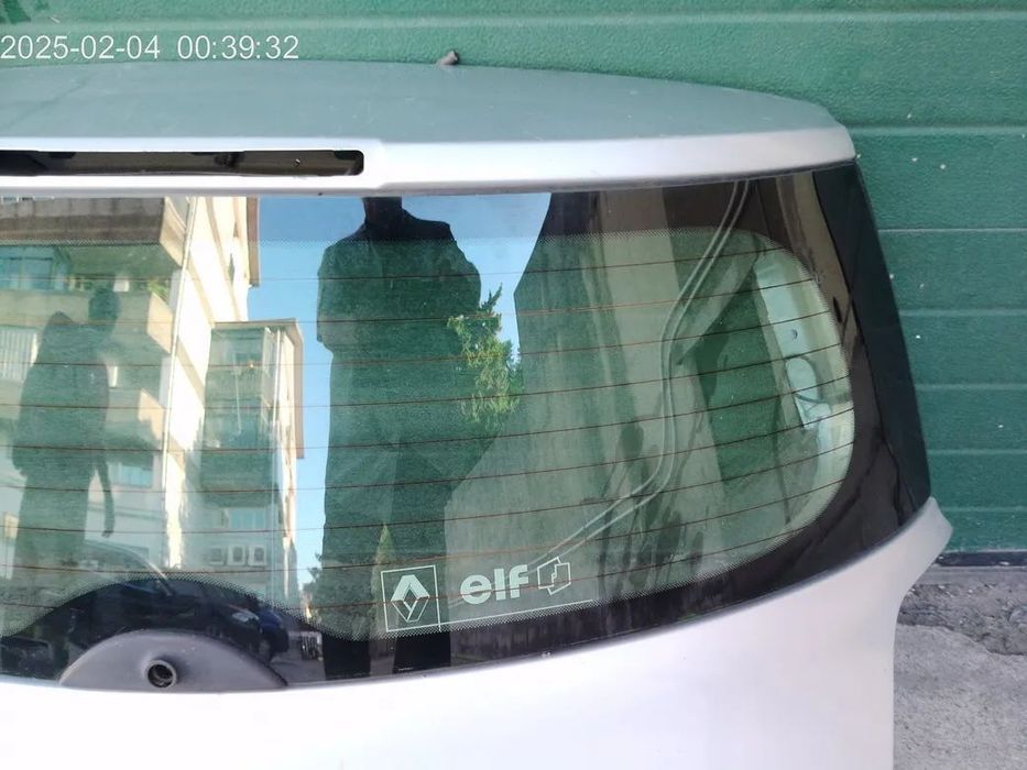 Renault Megane mala " usado em bom estado