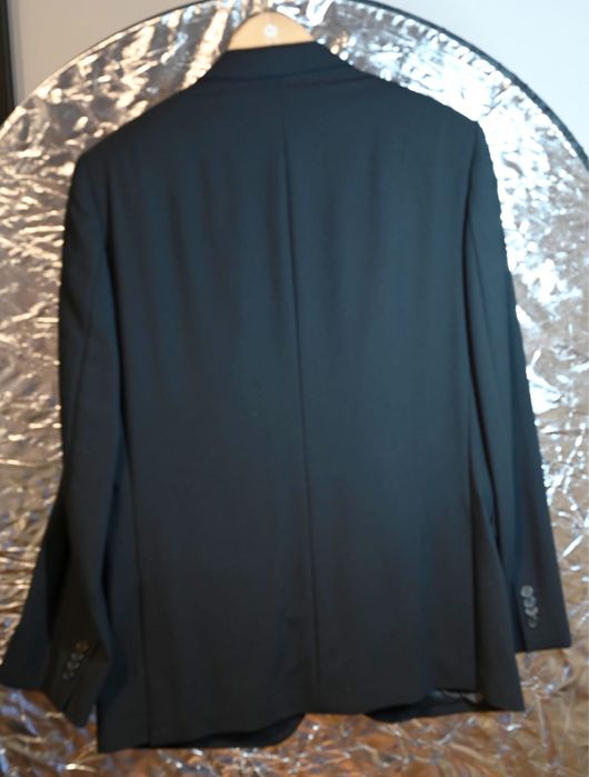 Conjunto de Fato Preto Enrico Silvanni