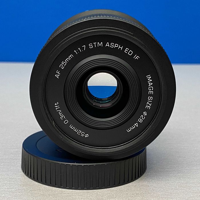 Viltrox AF 25mm f/1.7 STM ASPH ED | Nikon Z