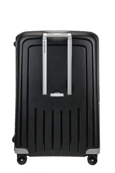 Чемодан Валіза Samsonite S’Cure, очень большой/XL/81 см/138 л, пластик