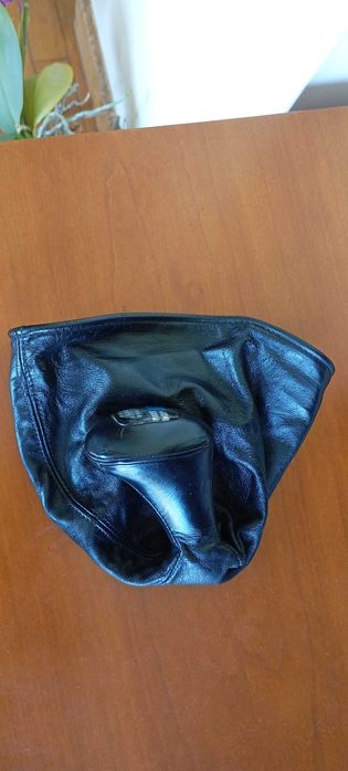 Manete/Moca/Alavanca com fole Mercedes W124 Sportline 5 velocidades