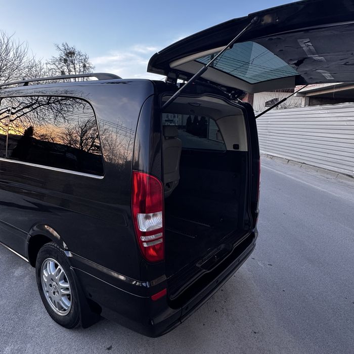 Mercedes-Benz Viano 2011 VIN WDF63981513642703 фото оголошення 15 з 17
