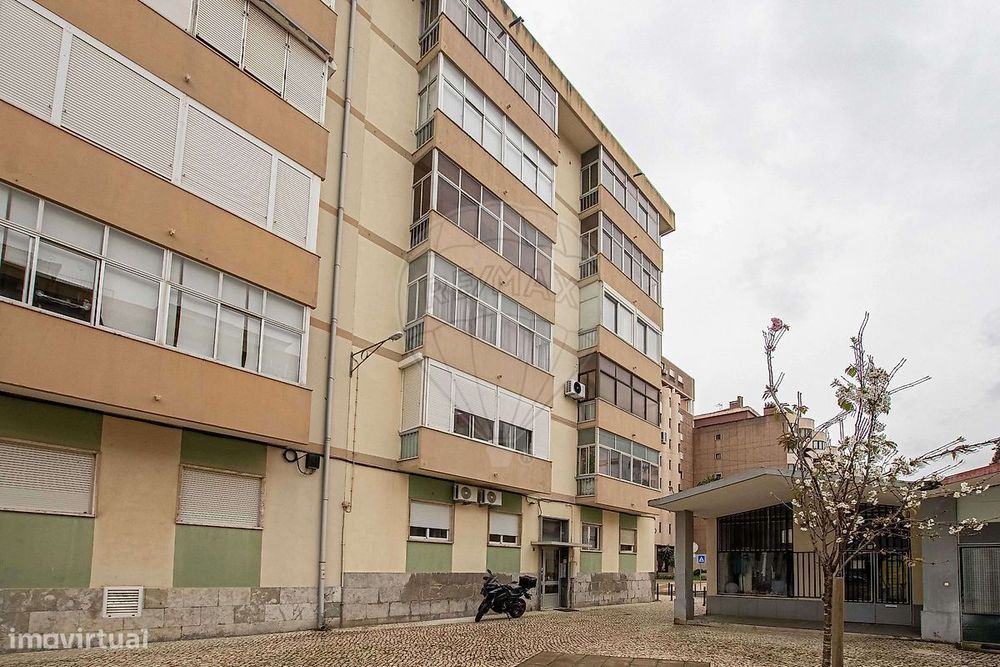 Apartamento T2 para arrendamento