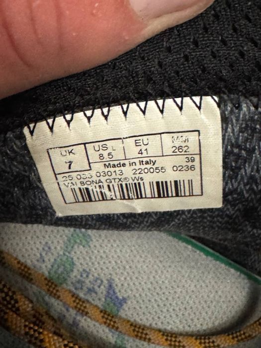 Lowa  GORE.TEX 10/10