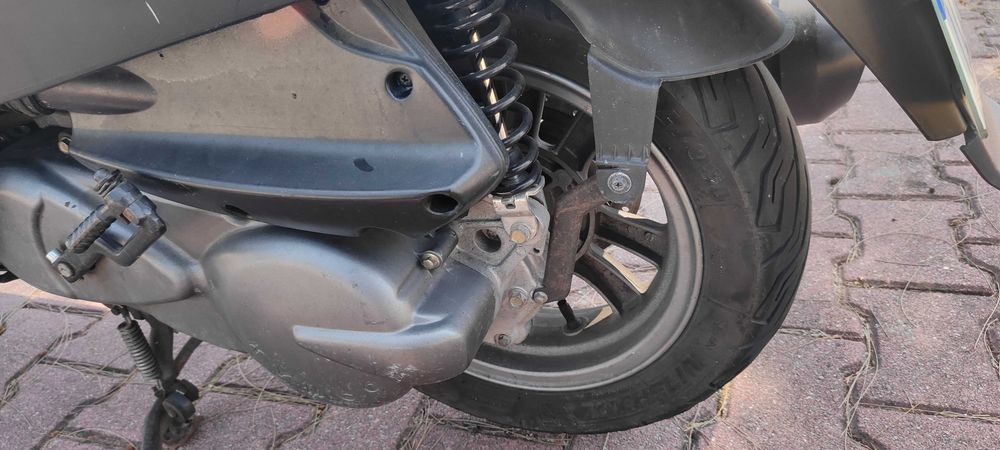 Kymco Like 125cc 2011