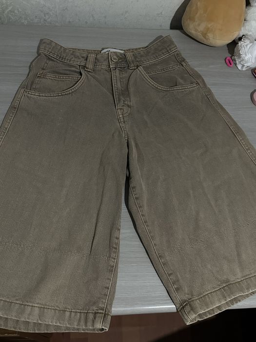 оверсайз шорти Bershka