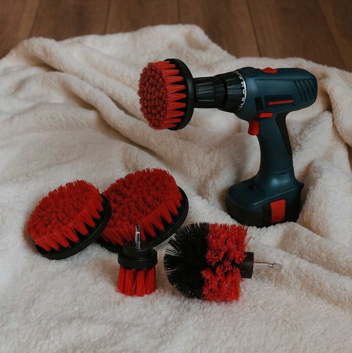 Duży Zestaw Detailingowy Do Czyszczenia Samochodu Do Auta +GRATIS Etui