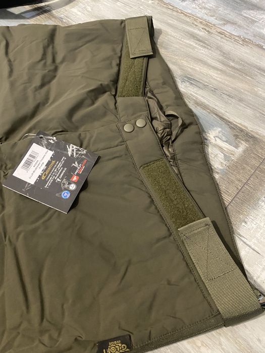 Штани CARINTHIA G-LOFT Windbreaker Trousers