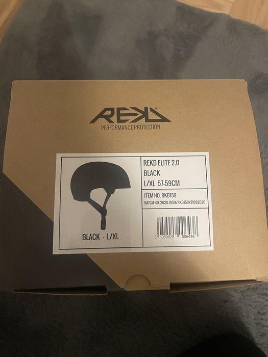 kask rekd elite 2.0