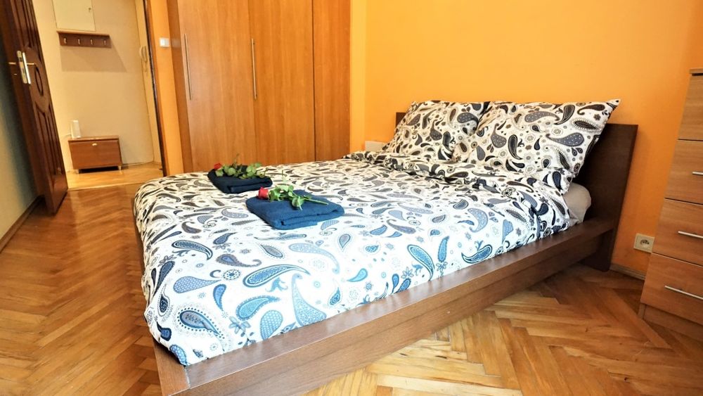 2 pok.(64 m²)mieszkanie przy Parku Krakowskim/ Placu Inwalidów , - Widok 6