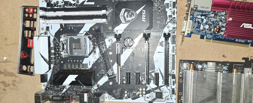 Części do pc laptopów oraz inne