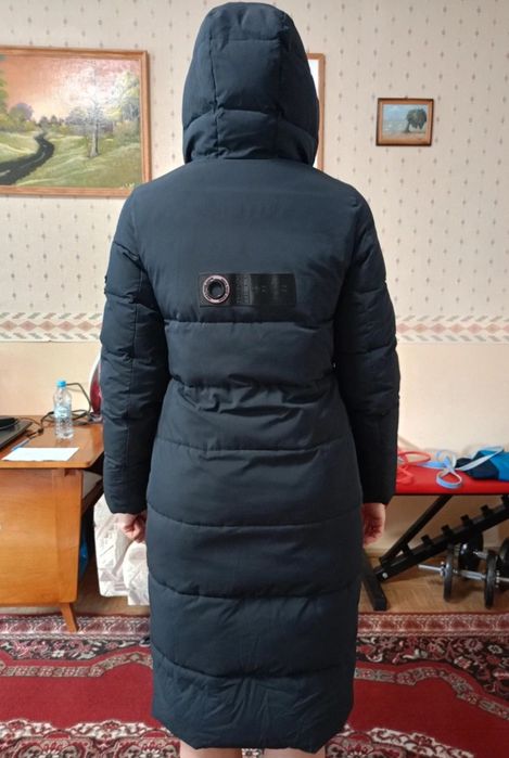 Kurtka zimowa damska