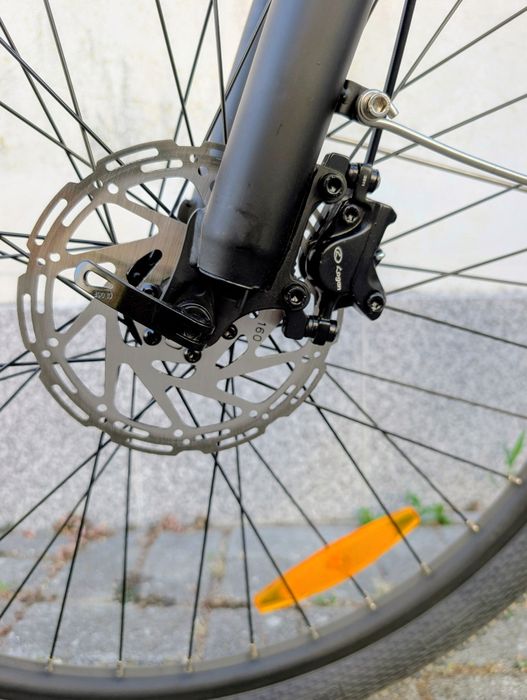 Bicicleta Elétrica Touroll Urbano 3 - Como Nova (só 9KM uso)