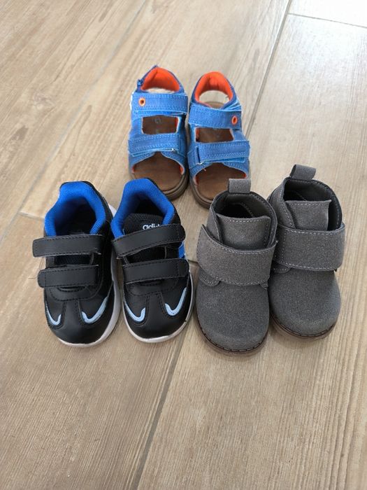 Calçado de  bebê