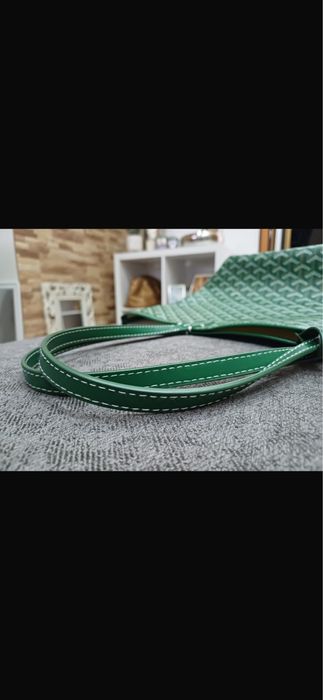 Mala goyard verde