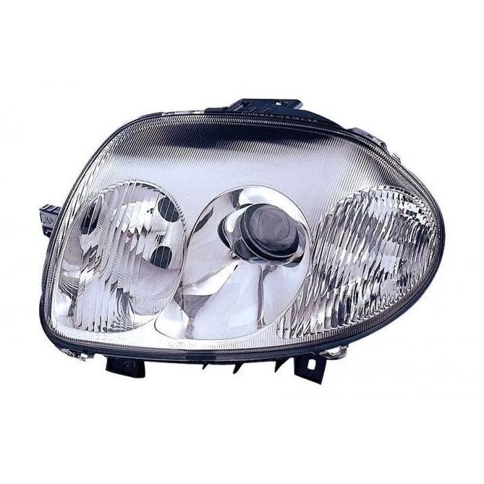 Faróis Farol Duplo da frente Renault Clio 1998 a 2001