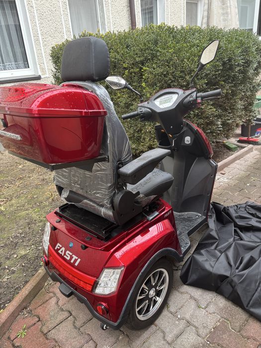 Sprzedam Fasti 3Max skuter inwalidzki