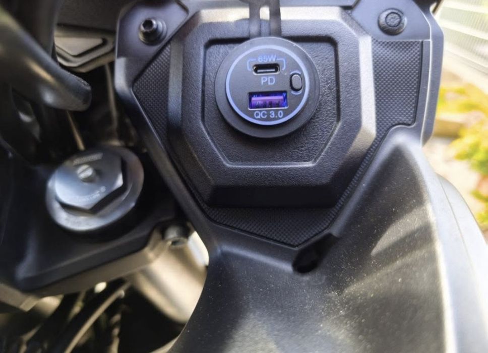 Kawasaki Versys