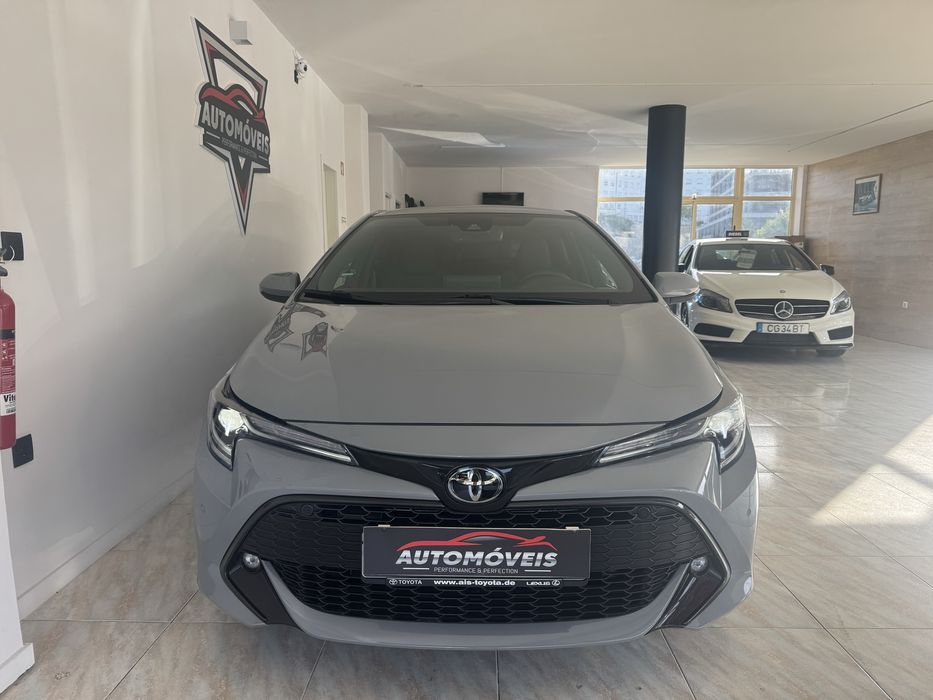 Toyota Corolla 1.2 Team Deutschland — photo 2