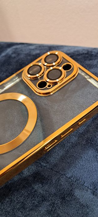 Чехол на I Phone 16 pro max