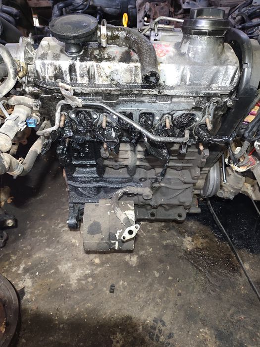Silnik 1.9tdi AHF VW seat skoda octavia golf Leon toledo bora