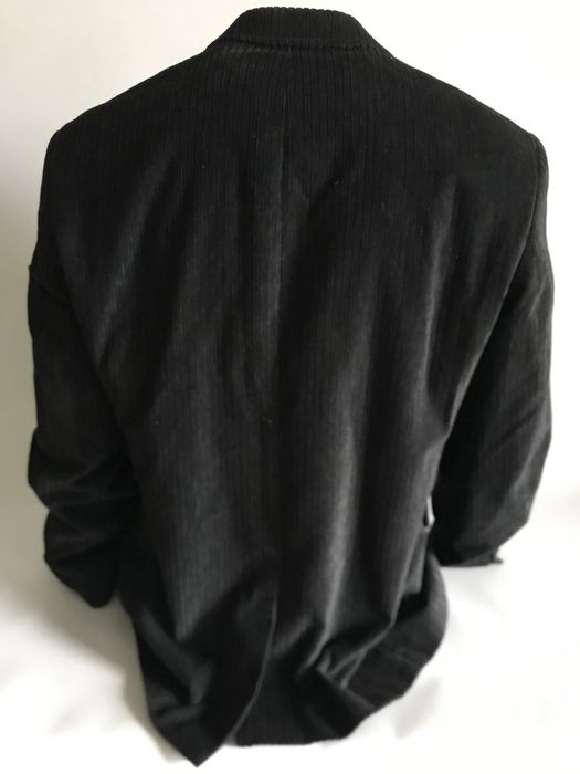 Digel пиджак черный типу вельвету M