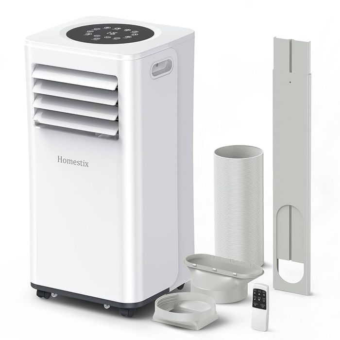 Klimatyzator przenośny 9000 BTU/H 4w1 osuszacz 50L/24H