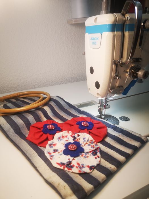 AULAS de Costura CRIATIVA em MAFRA