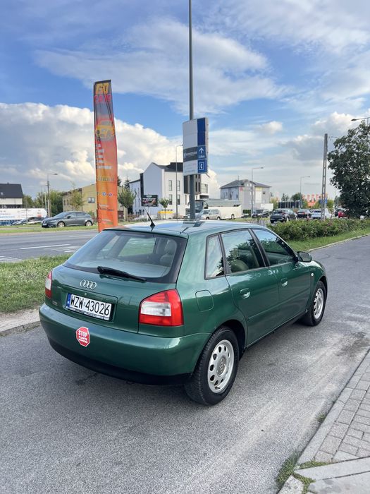 Audi A3 8L /1.6 benzyna / manual