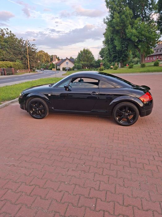 Audi TT Zadbane 1.8T