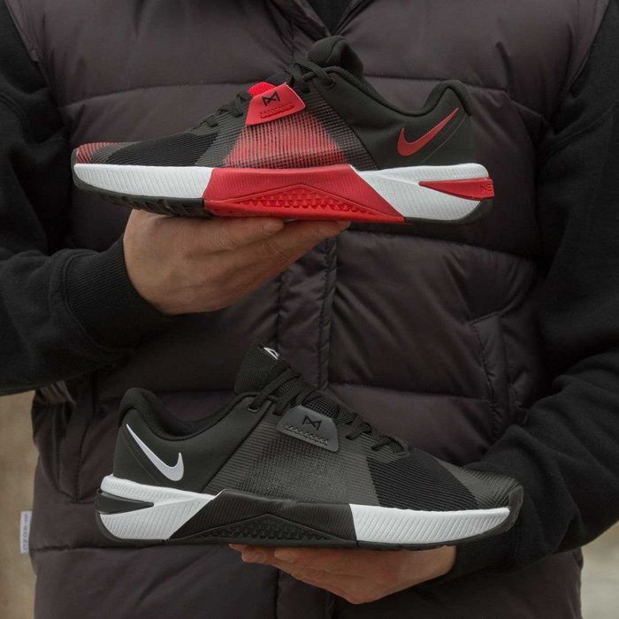Чоловічі Кросівки Nike Metcone 10 Black 40-45 (Оплата при отриманні)