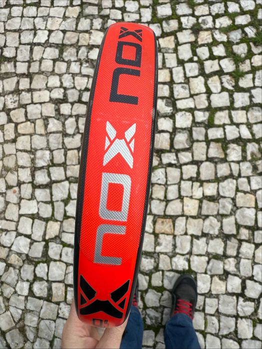 Raquete Nox ML10 Pro Cup Rough Surface 2023 - Nox