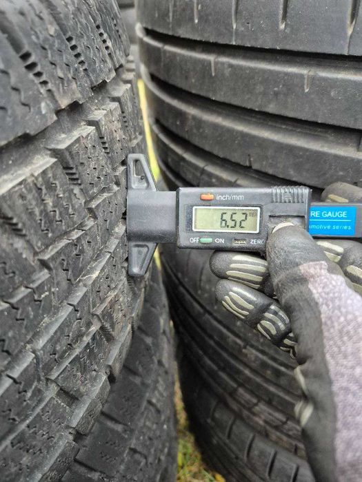 Шини зимові 225 60 16с Hankook