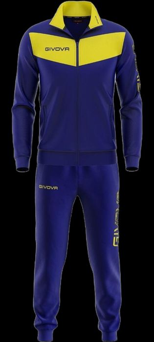 Спортивний костюм Givova,Італія.